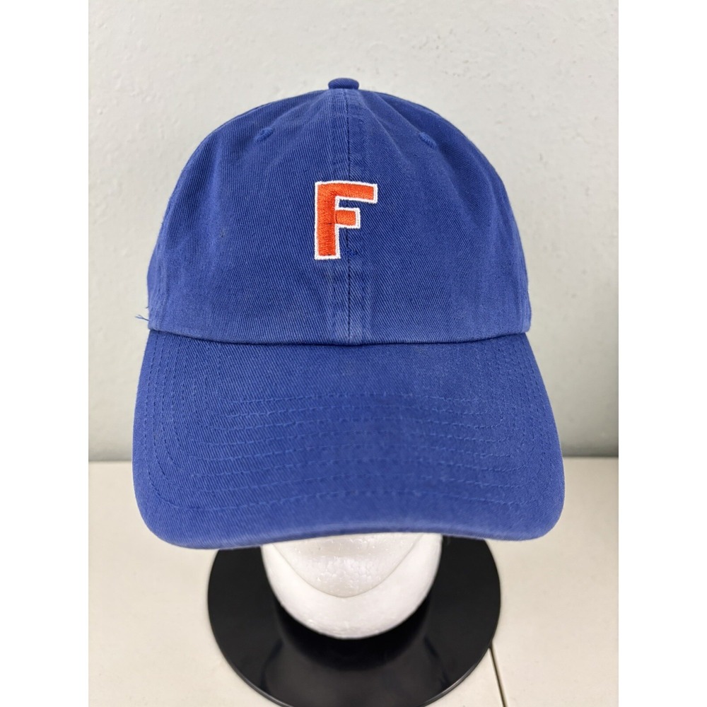 Florida Gators 47 Brand Adjustable Womens Hat NCAA Blue Cap Z01